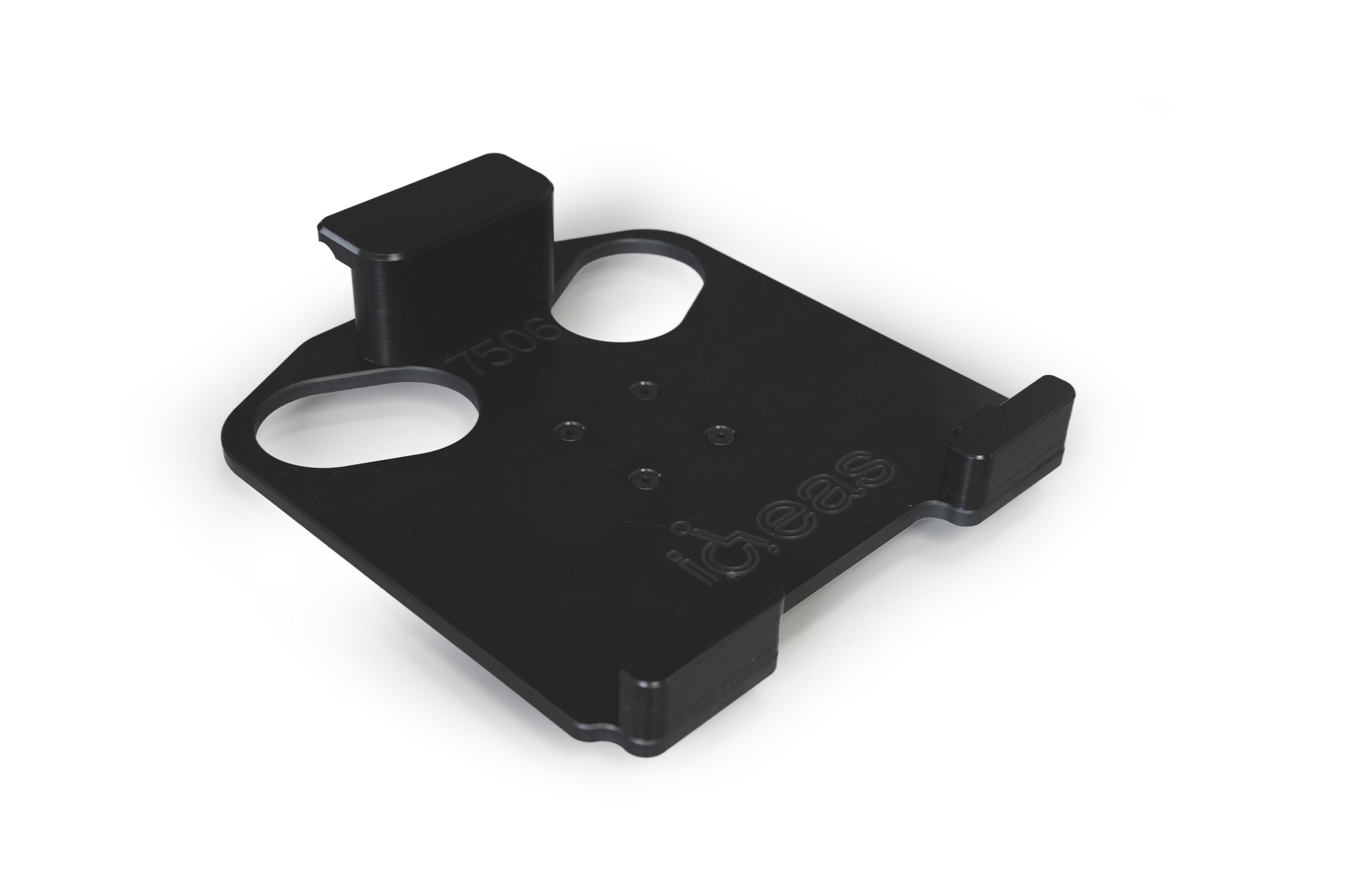 Prentke Romich Spring Board Lite Speech Generation Device Mounting